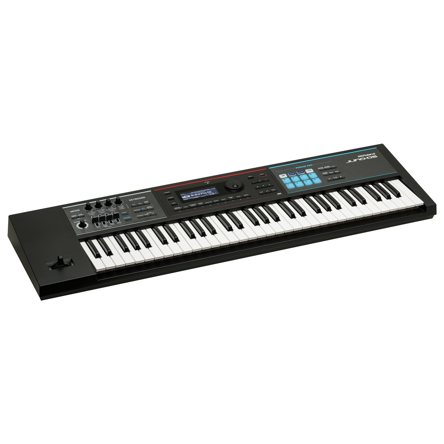 鍵盤楽器 Roland JUNO-DS 61 Roland 【店頭展示品】JUNO-DS61 (ブラック) 61鍵盤JUNODS61
